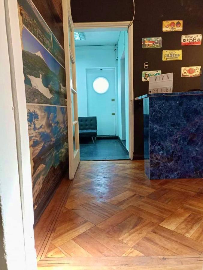 Albergue Viva Chile Providencia Santiago